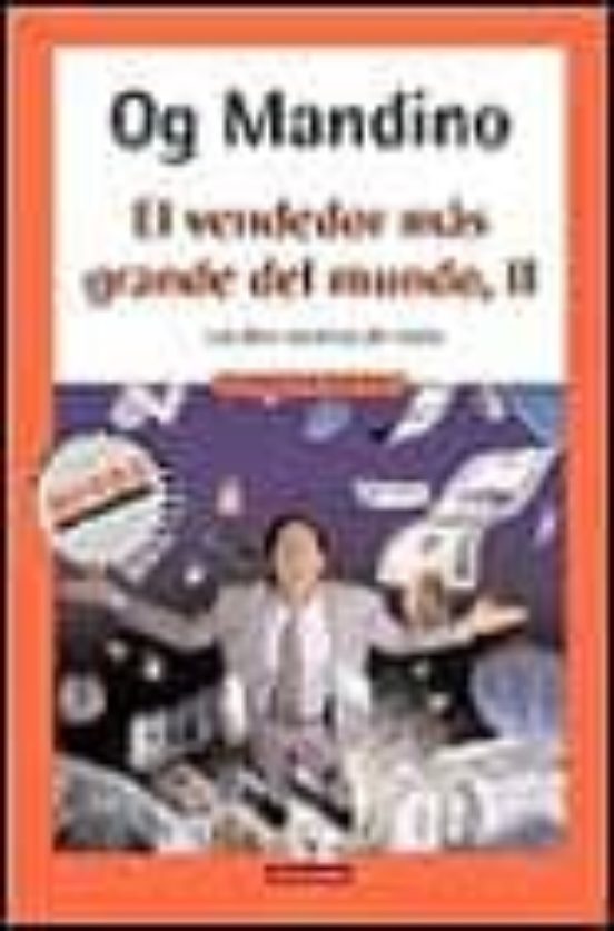 El Vendedor Mas Grande Grande del Mundo : Los Diez Secr Etos