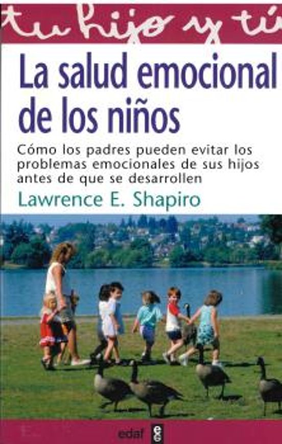 La Salud Emocional De Los Niños