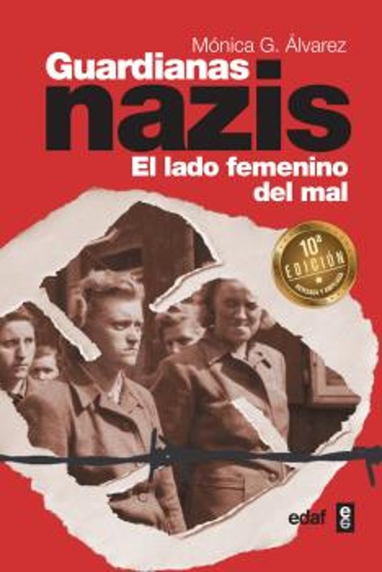 Guardianas Nazis: El Lado Femenino Del Mal