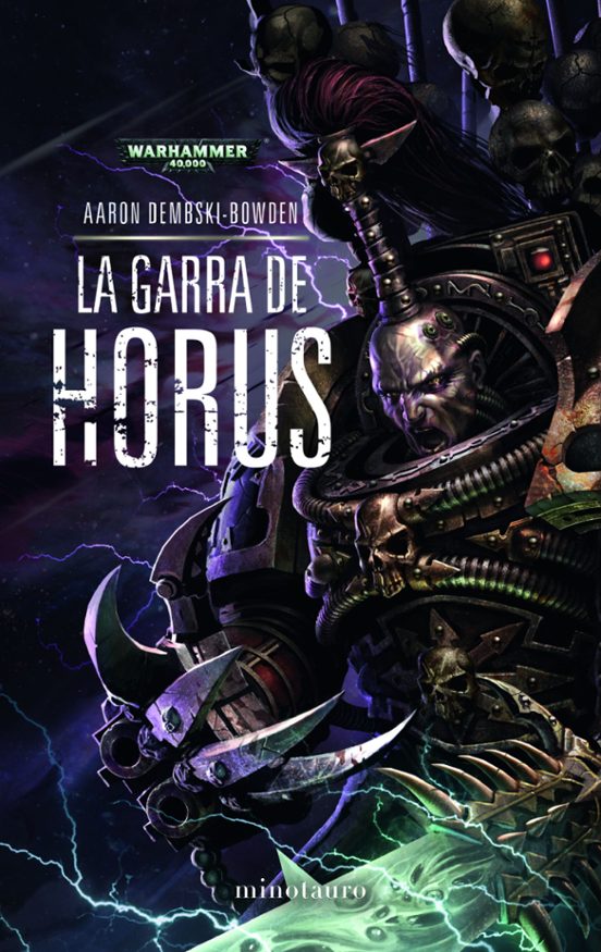 La Garra De Horus