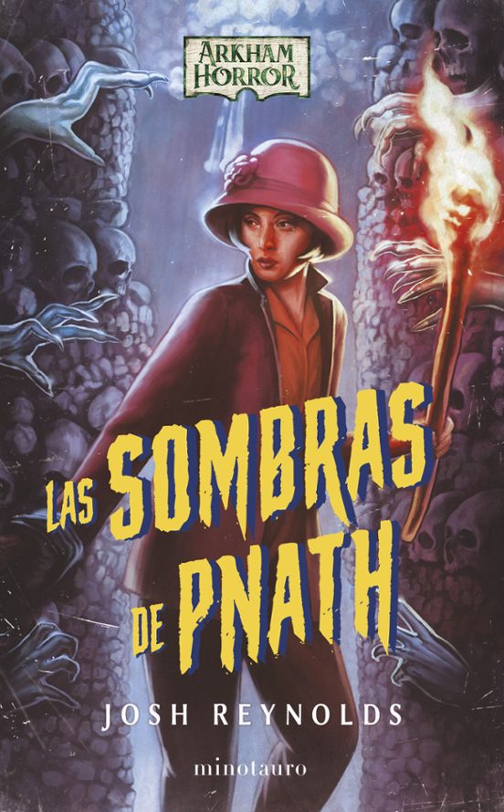 Las Sombras De Pnath