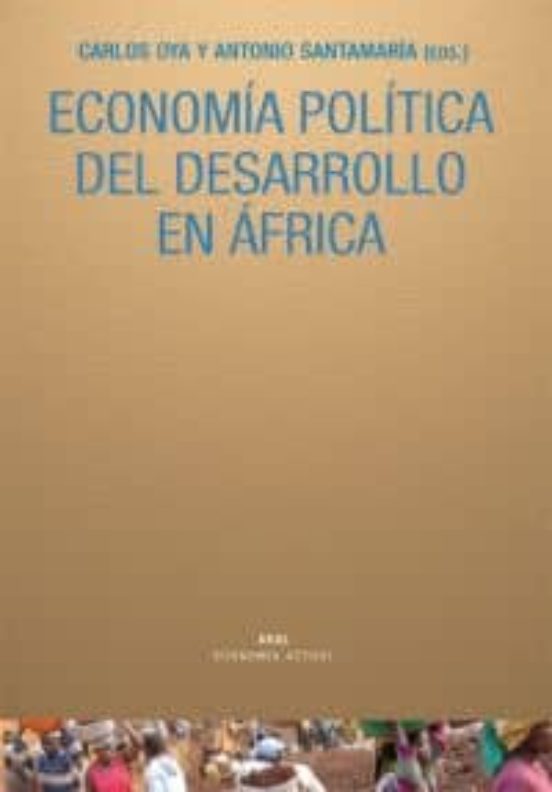 Economía Política Del Desarrollo En África