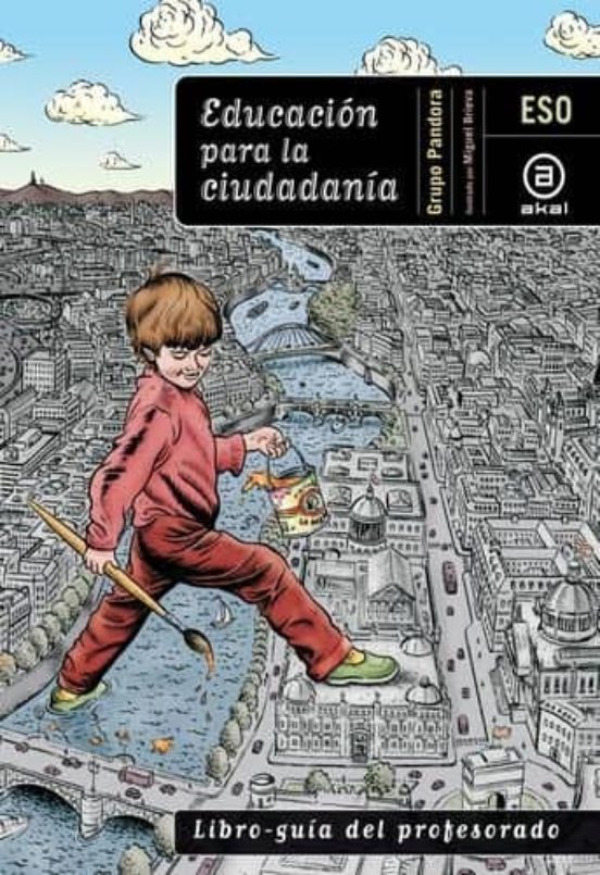Educacion para la Ciudadania 11 Profesor ESO