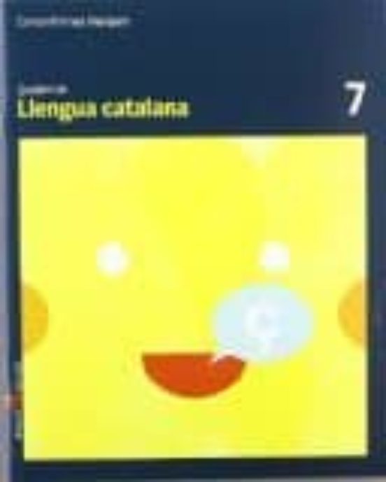 Quadern Llengua Catalan Competencies Basiques 7