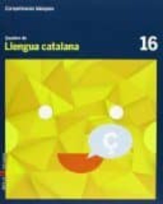 Llengua Catalana Quadern Nº 16 Cicle Superior Competencies Basiques