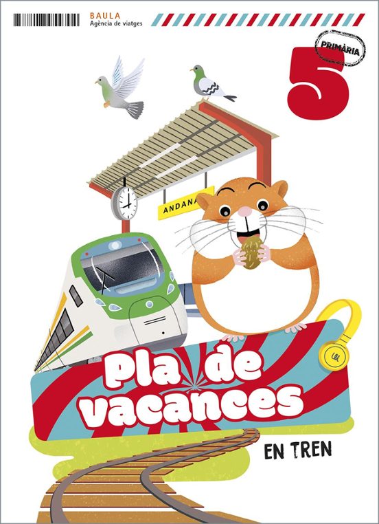 Quadern de Vacances 5º Primària