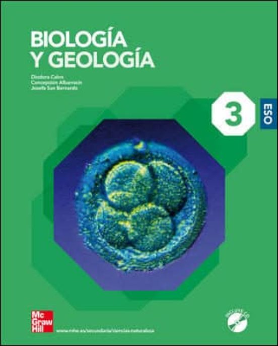 Biologia y Geologia 3º ESO General