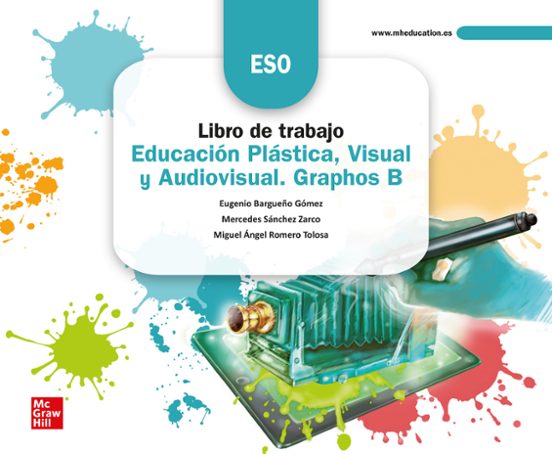 Educación Plástica Visual y Audiovisual. Graphos B. 3º ESO Cuaderno de