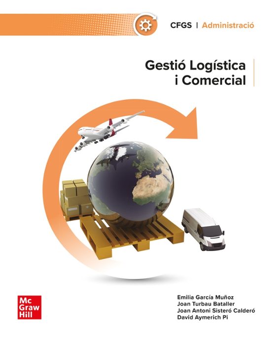 Gestió logística i comercial. Grau superior