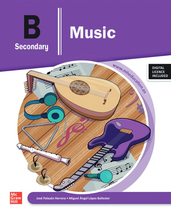 Music. Secondary a. Workbook
