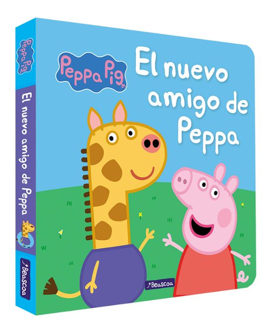 El Nuevo Amigo De Peppa