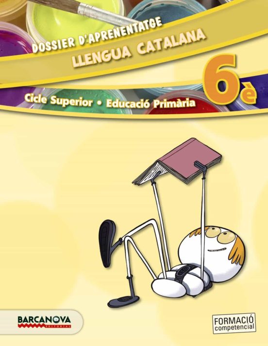 Llengua Catalana Cs. Dossier D Aprenentatge 6º Educacion Primaria Cat