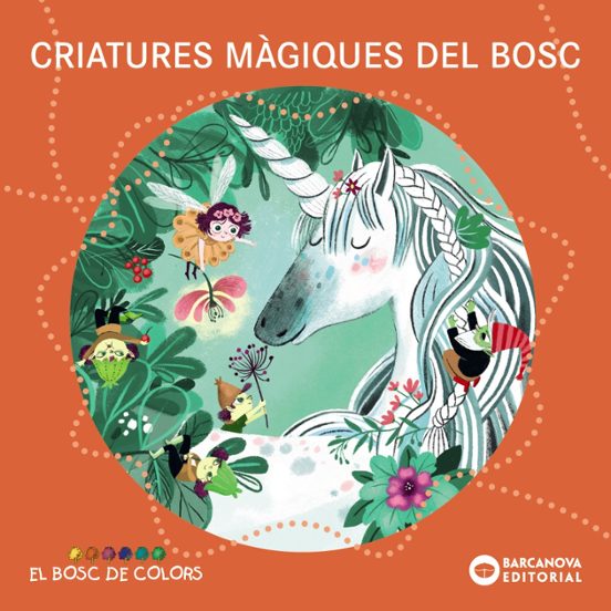 Criatures Màgiques Del Bosc