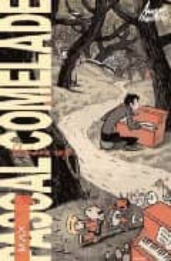 Pascal Comelade: El Piano Rojo