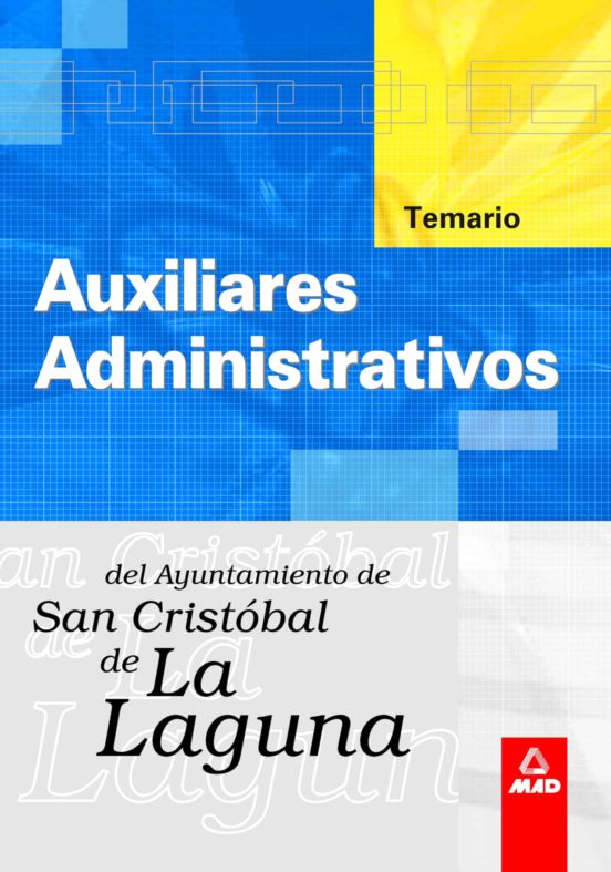 Auxiliares Administrativos Del Ayuntamiento De San Cristobal De L A La