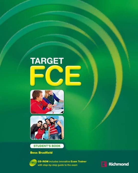 Target Fce Student S Pack