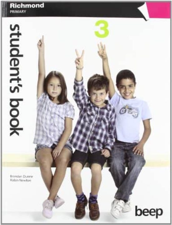 Beep 3 Student S Book Pack
