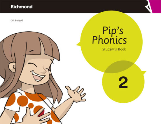 Pip S Phonics 2 Student S Packs Infantil