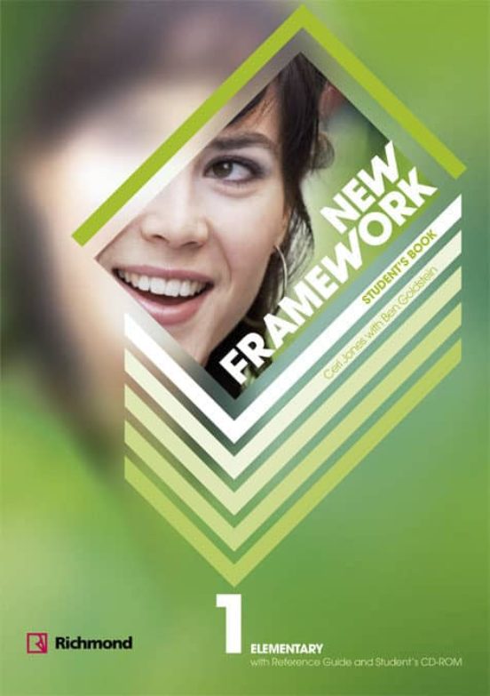 New Framework 1 Sb+ref+cdr Ed 2008