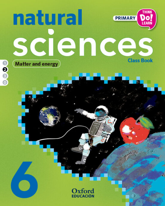 Think Natural Science 6º Primaria Libro del Alumno Modulo 2 Ed 2015
