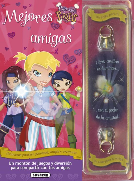 Mejores Amigas
