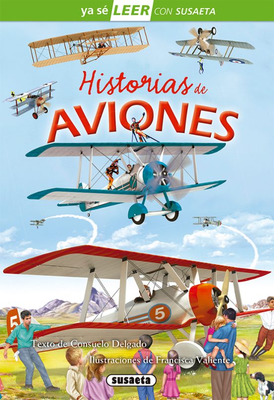 Historias De Aviones