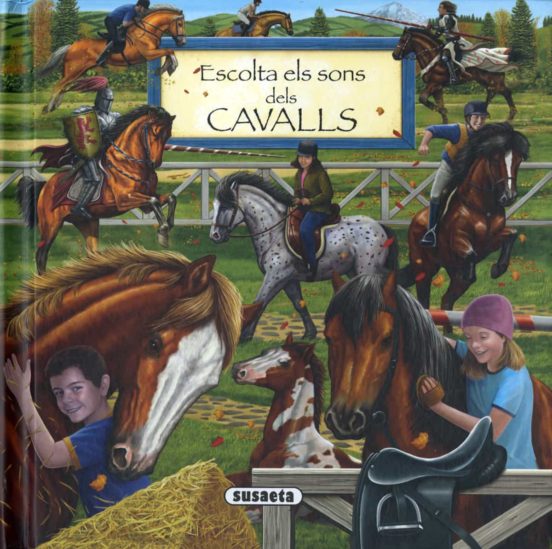 Escolta Els Sons Dels Cavalls