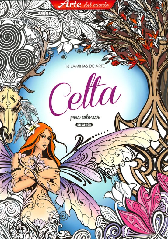 Laminas De Arte Celta