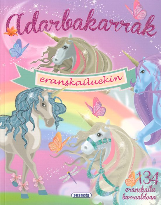 Adarbakarrak Eranskailuekin