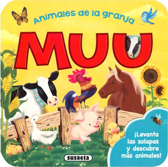 Animales De La Granja