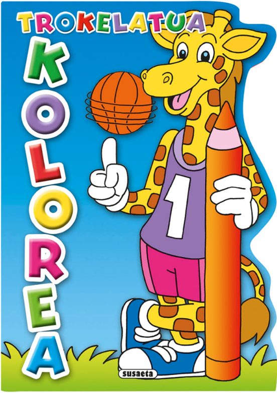 Trokelatua Kolorea