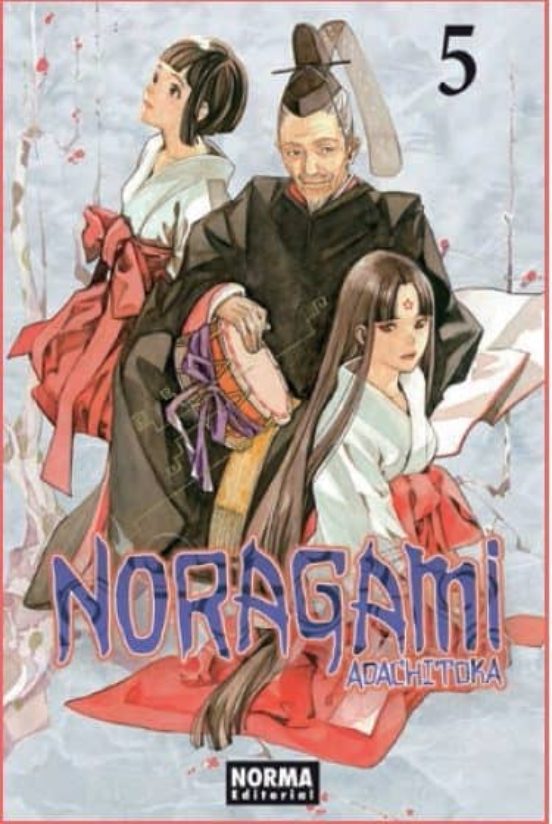 Noragami 5