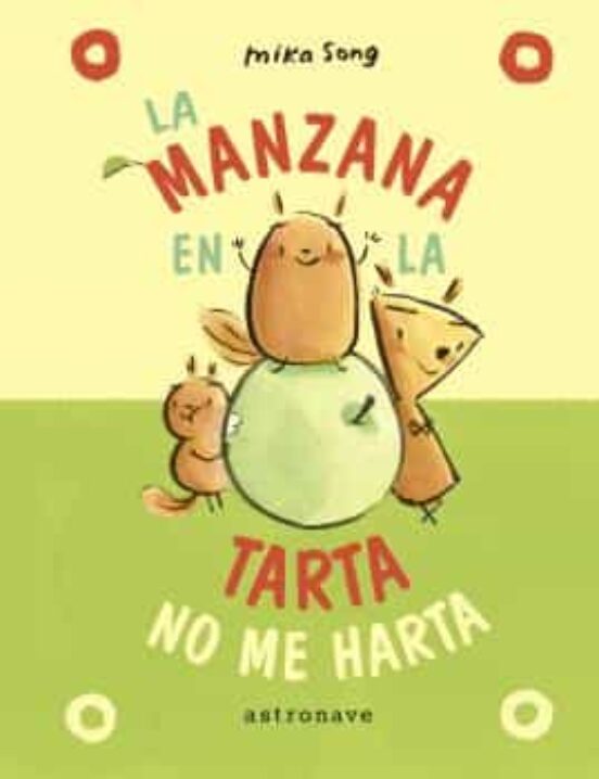 Norma y Panchi 2 la Manzana en la Tarta no Me Harta