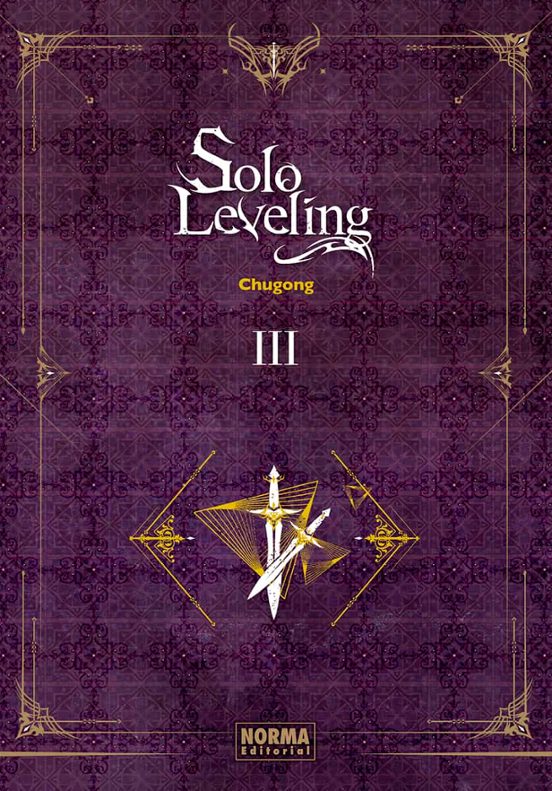 Solo Leveling. Novela 3