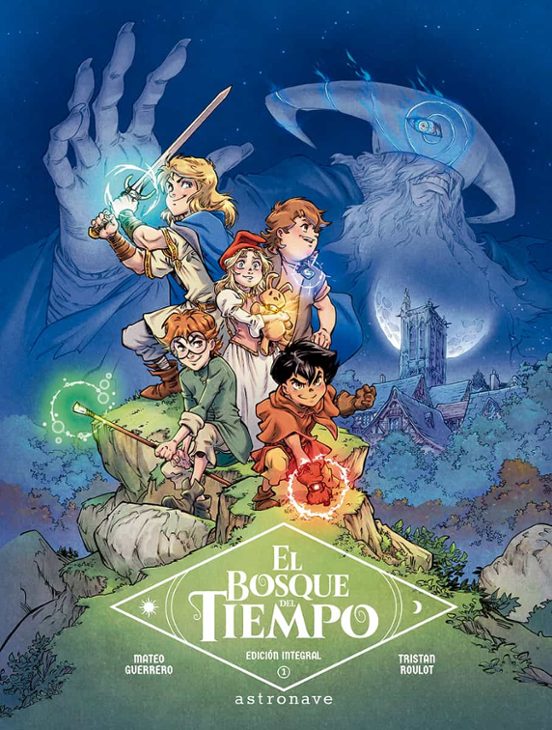 El Bosque Del Tiempo