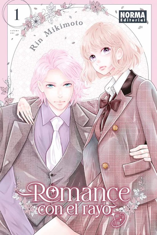 Romance con el rayo 1