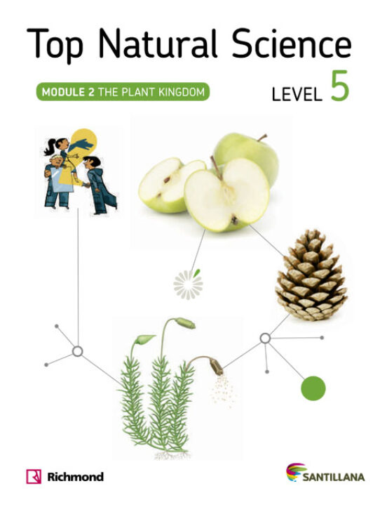 Top Natural Science 5 The Plant Kingdom