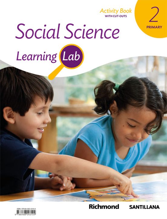 Learning Lab Soc Science 2º Educacion Primaria Activity Ed 2018