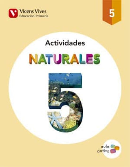 Naturales 5 Actividades Quinto de Primaria