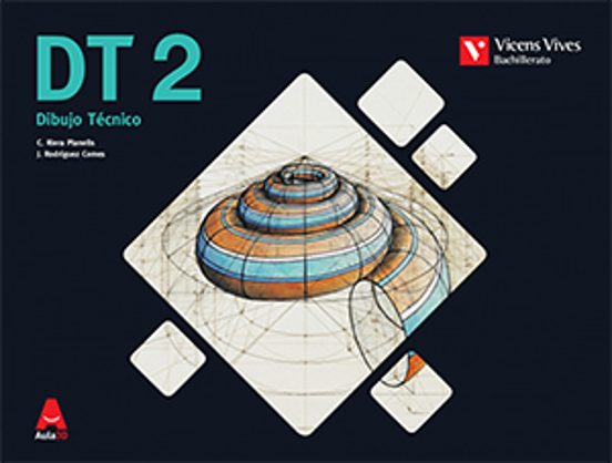 Dt 2. Dibujo Técnico. Libro Y Manual Sketchup. 2º Bachiller