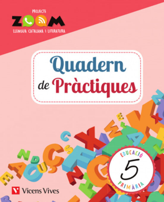 Llengua 5 Quadern de Practiques Zoom