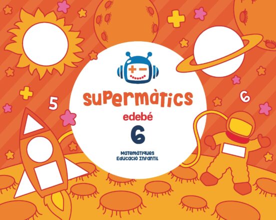 Matematiques Quadern Pack 3º Trimestre 4 Anys Catalan
