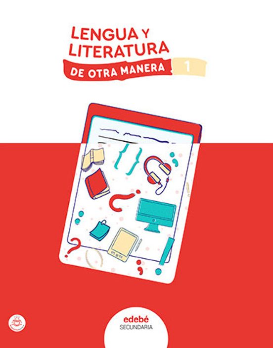 Lengua y Literatura 1º ESO de Otra Manera i