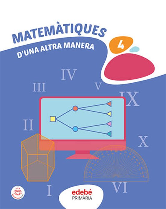 Matematiques 4º Educacion Primaria Catalan