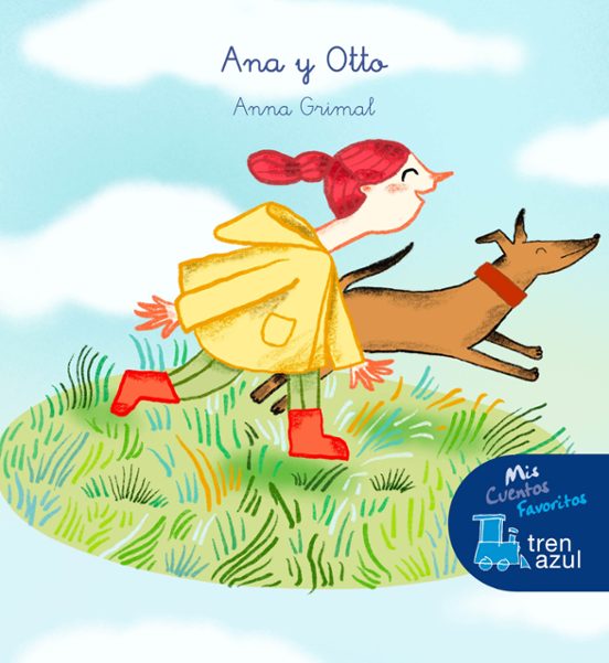 Tren Azul. Ana Y Otto