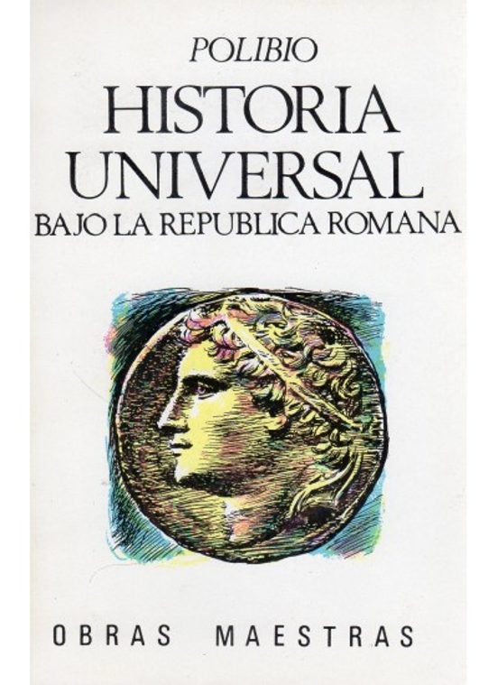 Historia Universal Bajo La Republica Romana