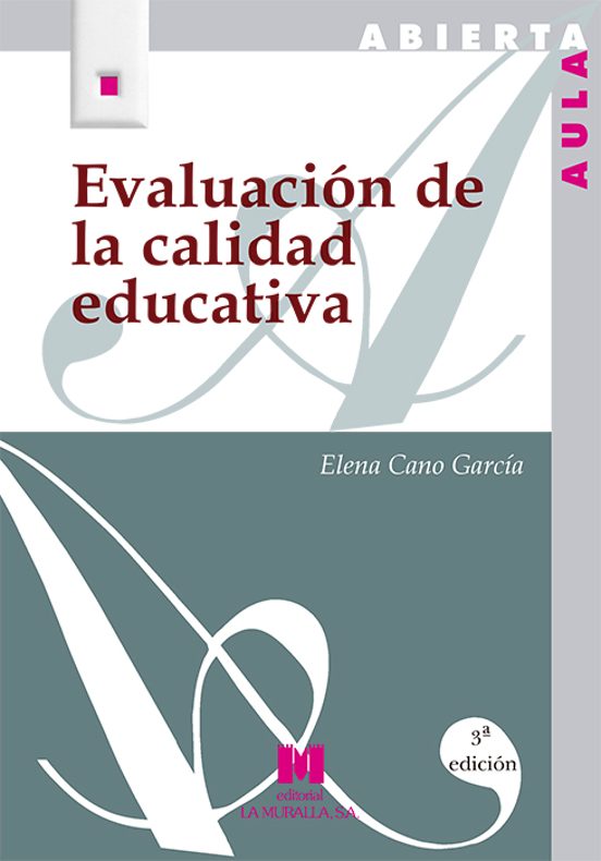 Evaluación De La Calidad Educativa