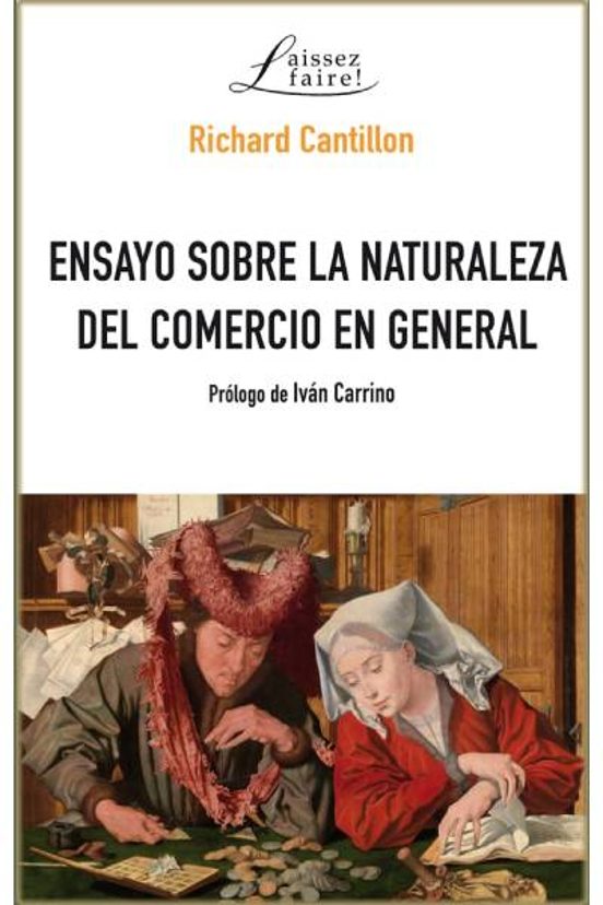 Ensayo Sobre La Naturaleza Del Comercio En General