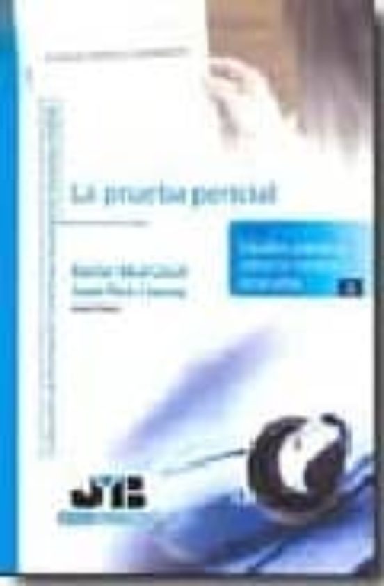 La Prueba Pericial
