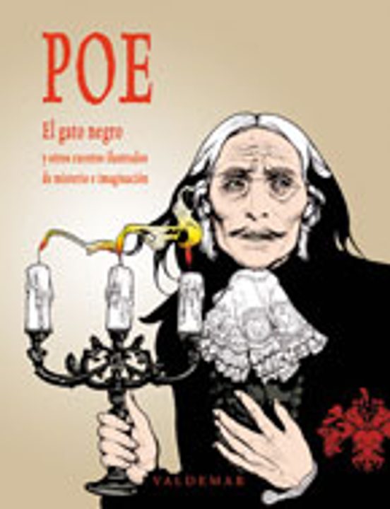 El Gato Negro Y Otros Cuentos Ilustrados De Misterio E Imaginacio N